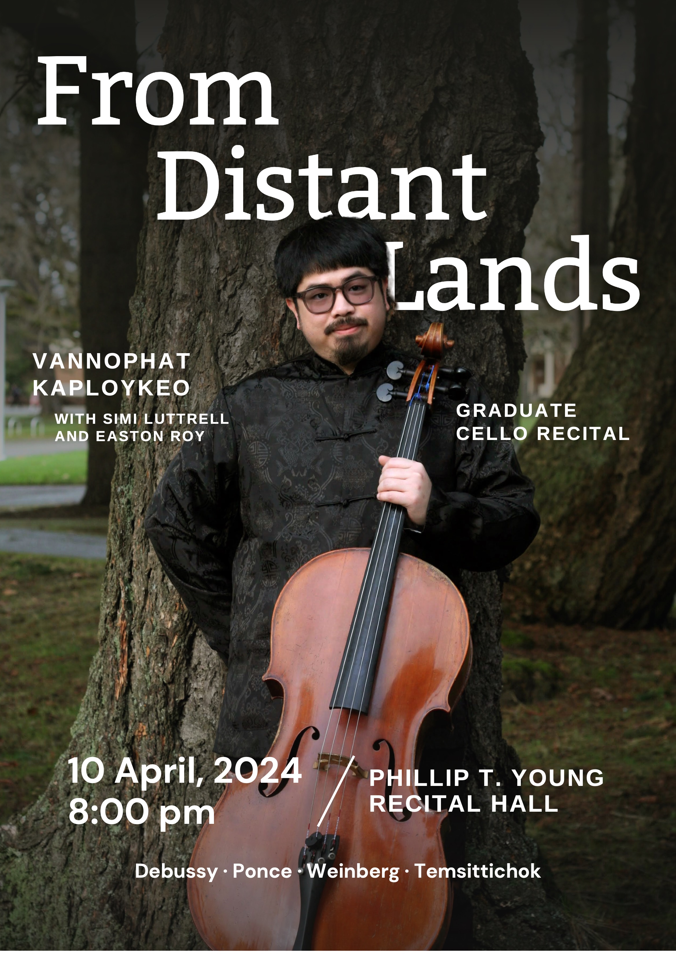 From Distand Lands