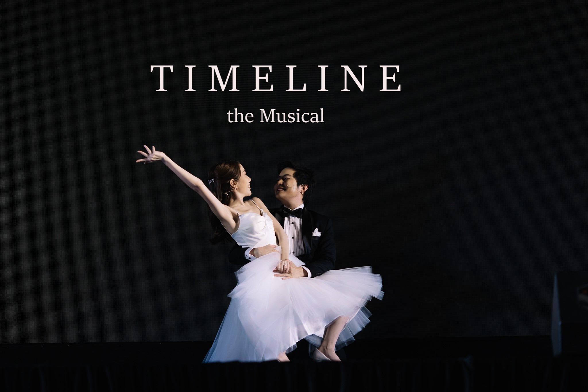 Timeline the Musical