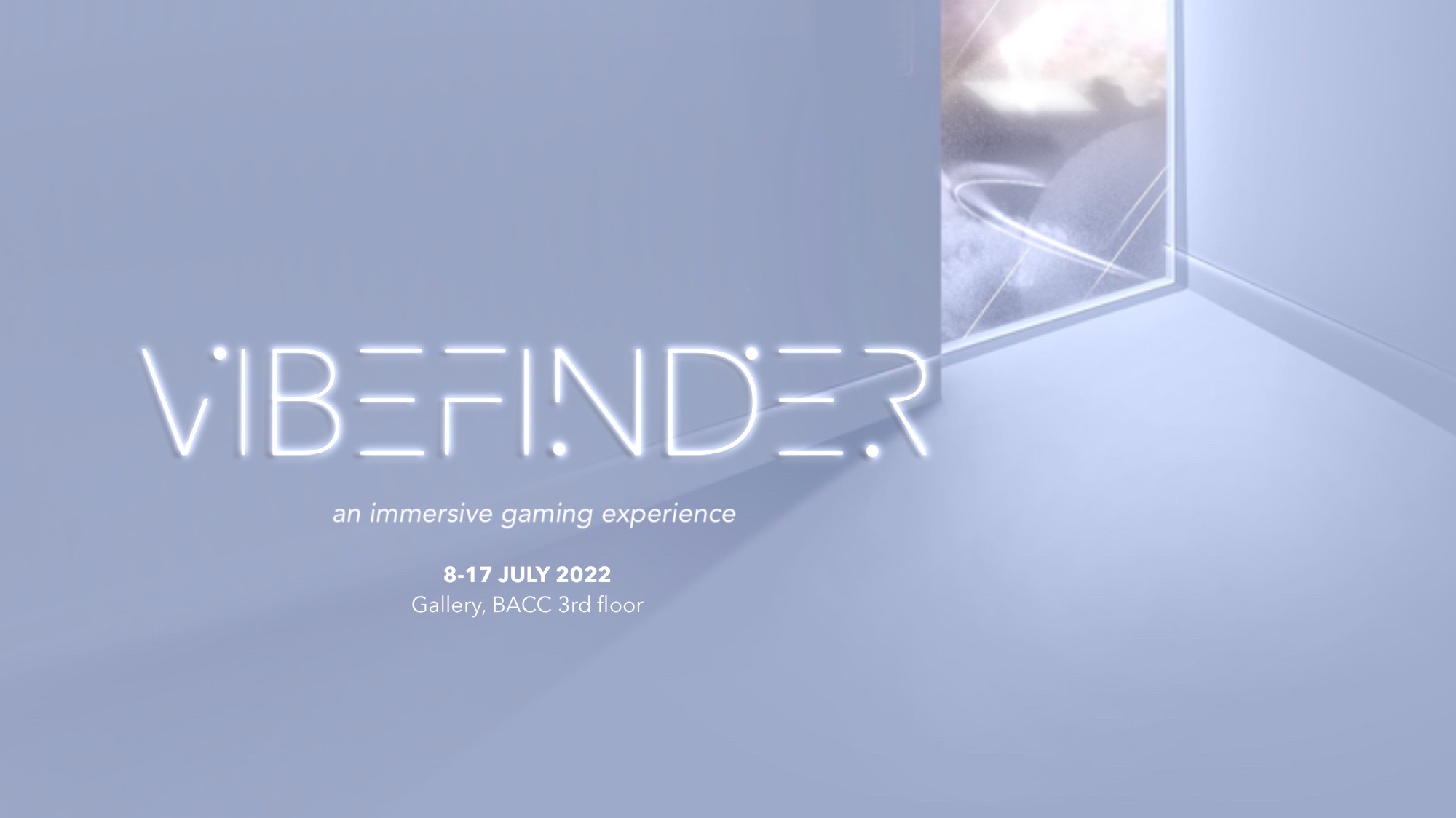 Vibefinder: an Immersive Gaming Experience